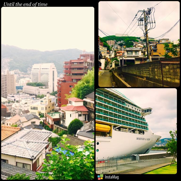 Guest House Nagasaki 1 御船蔵の我が家 1 Екстериор снимка