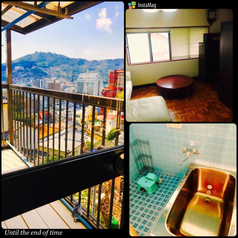 Guest House Nagasaki 1 御船蔵の我が家 1 Екстериор снимка