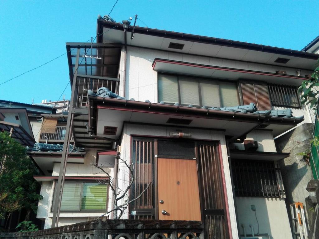 Guest House Nagasaki 1 御船蔵の我が家 1 Екстериор снимка
